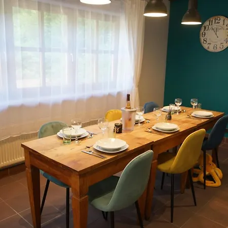 Mill Valley Casa Апартаменты *