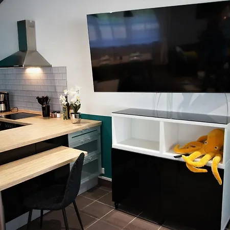 Mill Valley Casa Apartment *