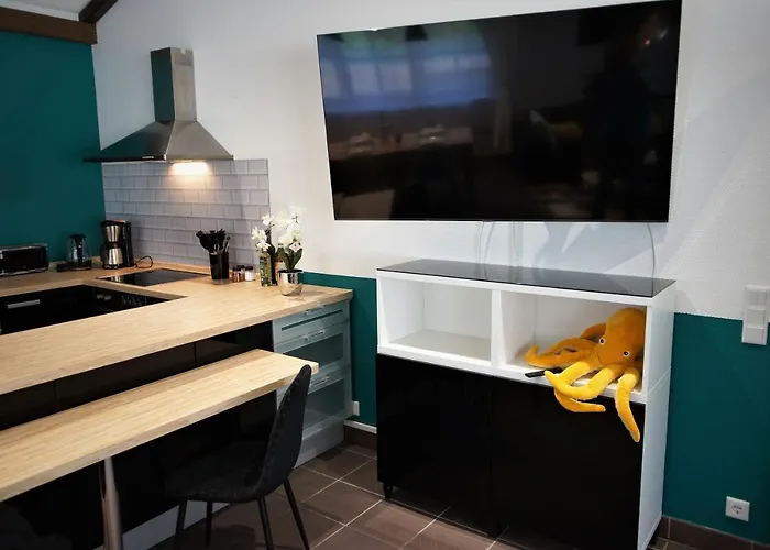 Mill Valley Casa Appartement *