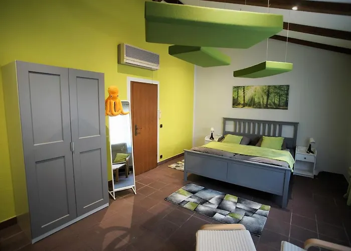 Mill Valley Casa Апартаменты Кобленц